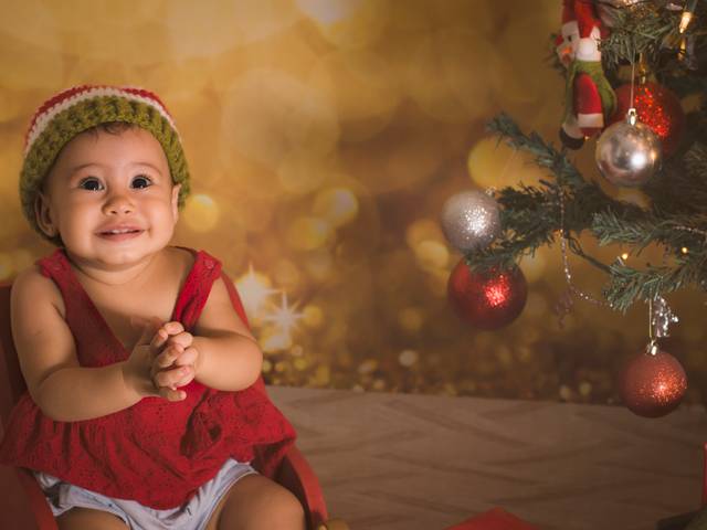 Acompanhamento de Ensaio Laura - 11 meses