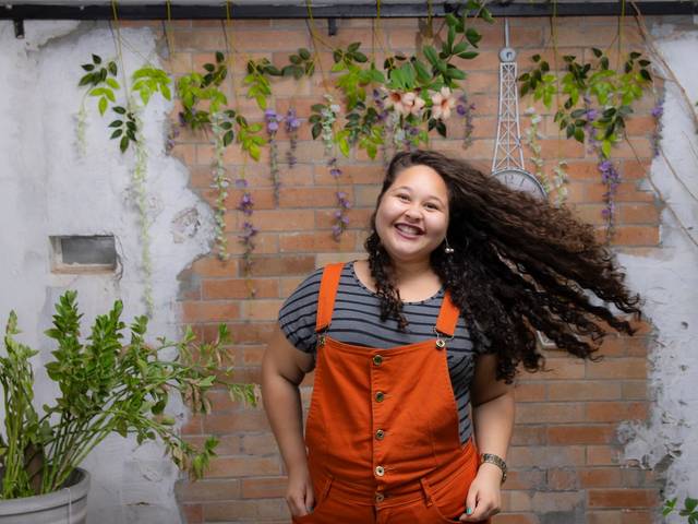 Pessoal de Ensaio Pessoal Cláudia Stefane