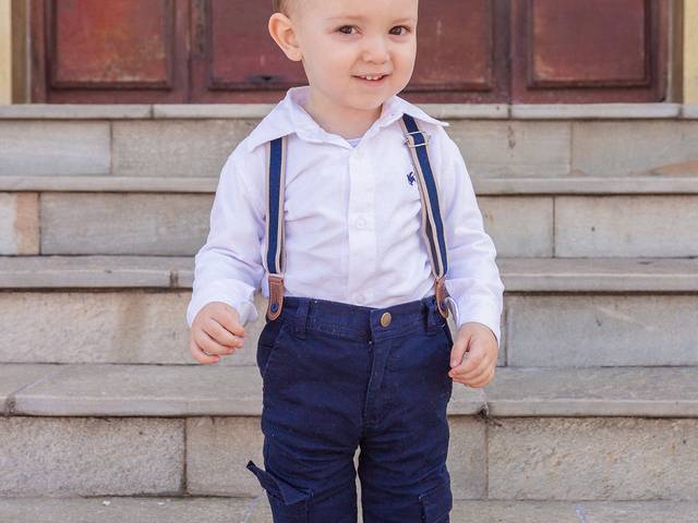 Infantil de Batizado Matheus