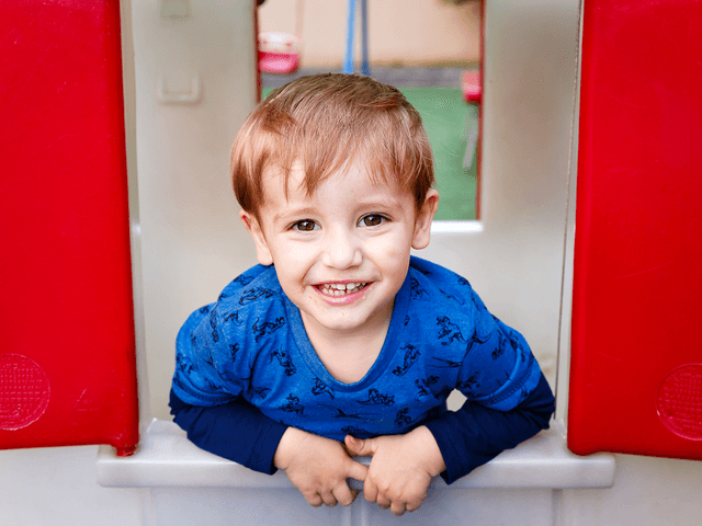 Infantil de Lucas - 2 Anos