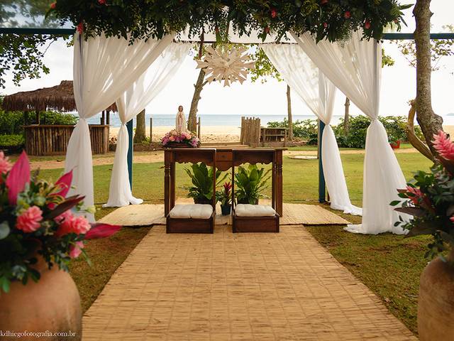 Casamento de Ju & Rod