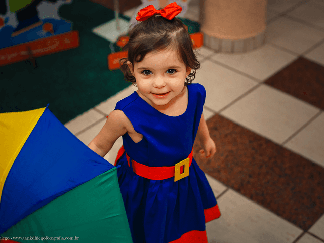 Infantil de Catharina - 2 Anos