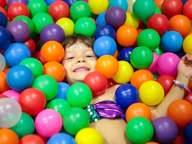 Aniversários de FESTA INFANTIL - EVA