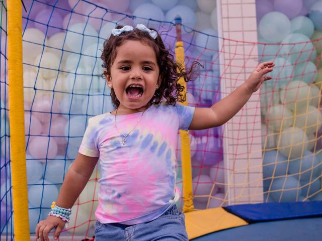 Aniversários de FESTA INFANTIL - YASMIN