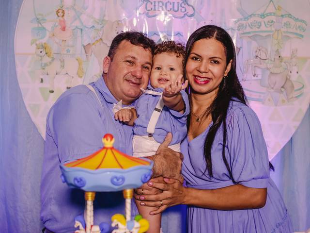Aniversários de ANIVERÁRIO DO BENÍCIO