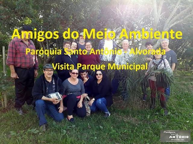 Reunião de Amigos Meio Ambiente  21 06 2018