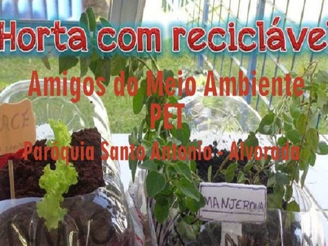CURSOS de Amigos do Meio Ambiente - PET