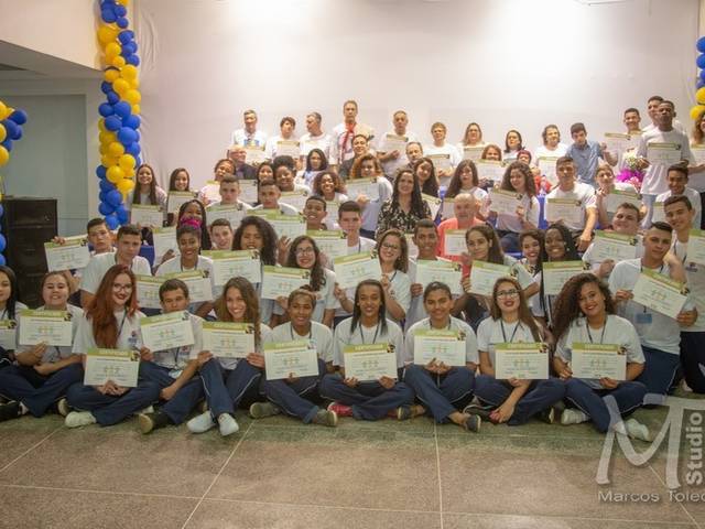 CURSOS de Formatura Amigos do Meio Ambiente