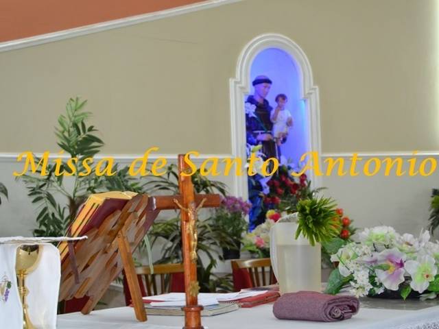 Missa de Missa de Santo Antonio