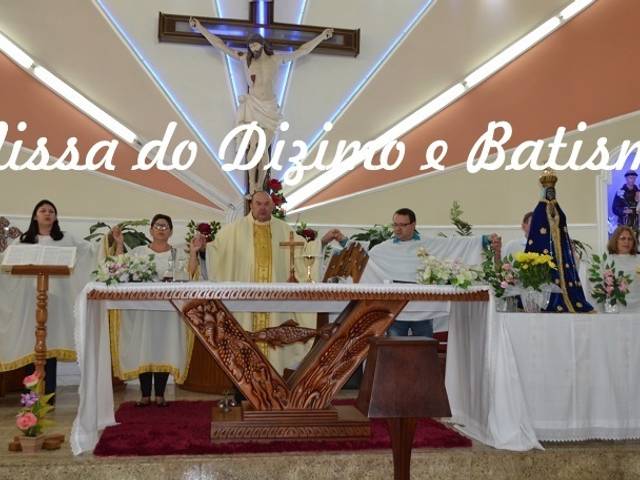 Missa de Missa do Dizimo e Batismo