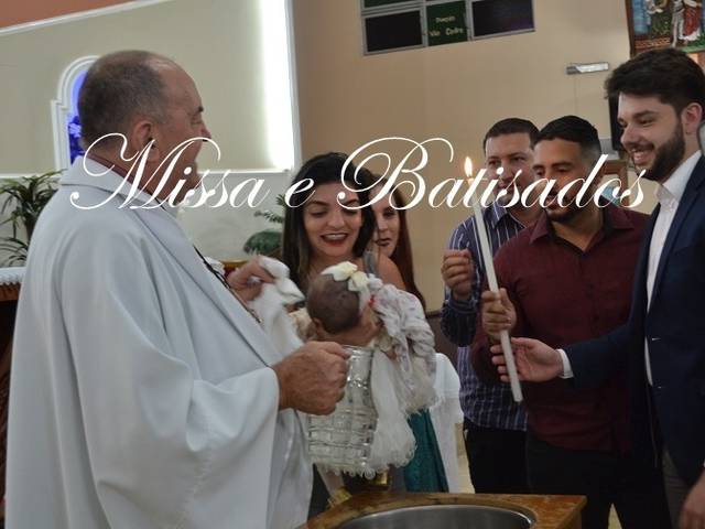 Missa de Missa e Batizados