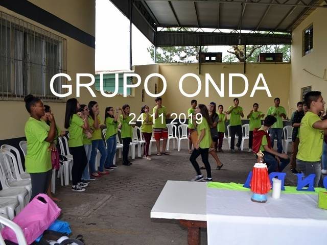 Encontro de Grupo ONDA