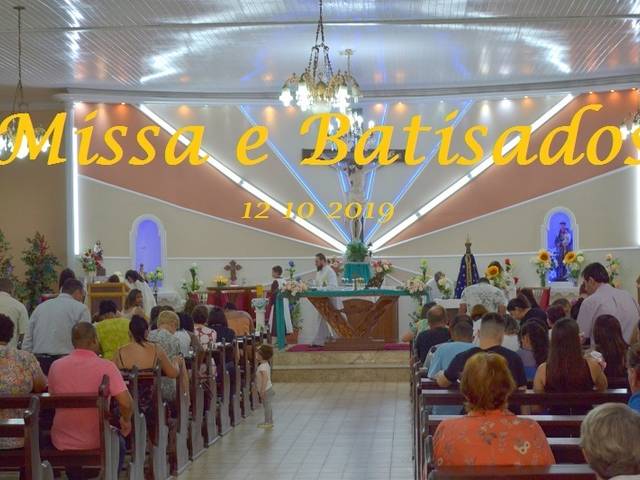 Missa de Missae Batizados