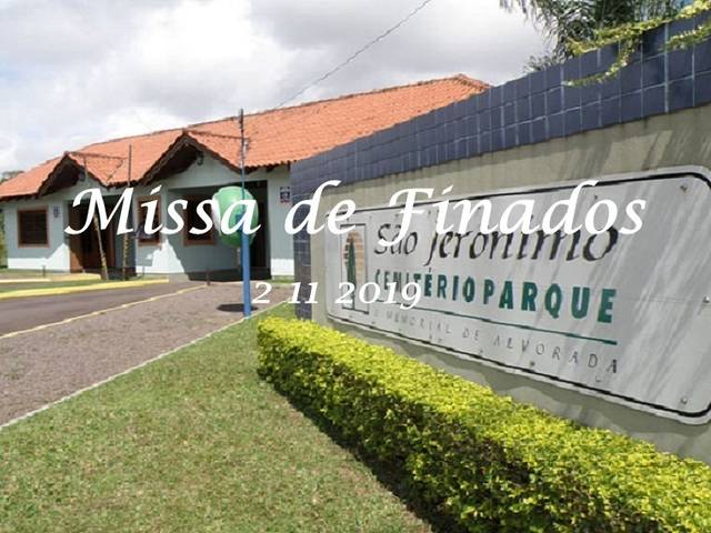 Missa de Missa de Finados