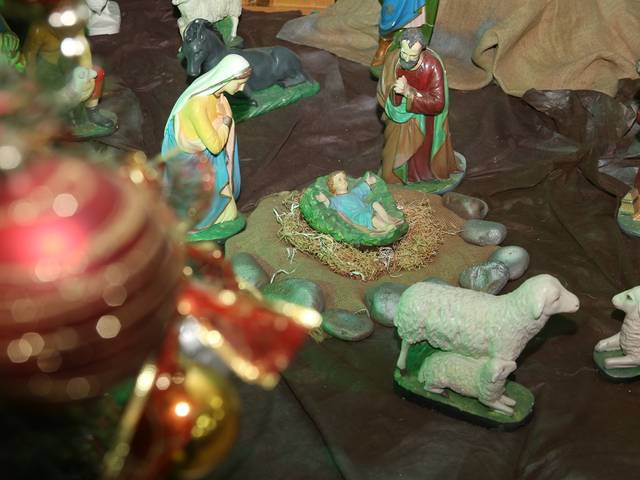 Missa de Celebração da Santa Missa de Natal