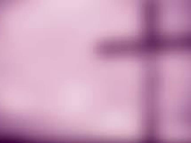 Catequese de Sentido da Quaresma