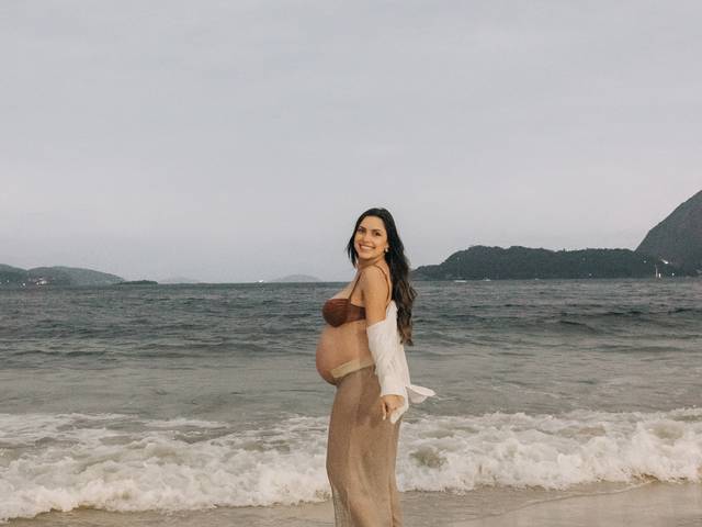 ensaio gestante de [GESTANTE] Mary Ellen