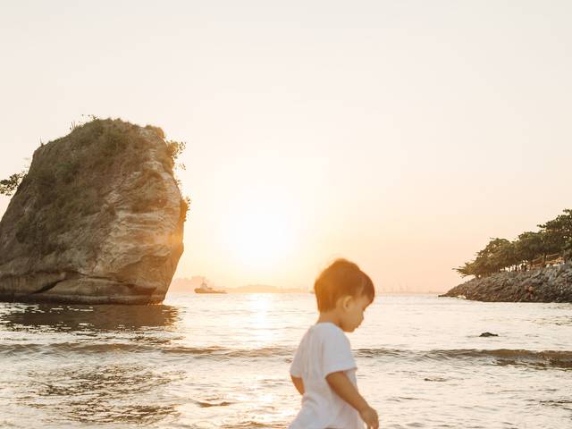 ensaio família de [Família] Katsuo