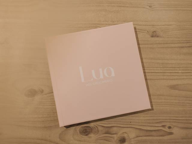 álbum de Álbum Acompanhamento da Lua