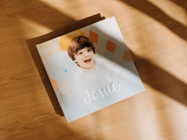 álbum de Álbum Festa Josué 1 ano