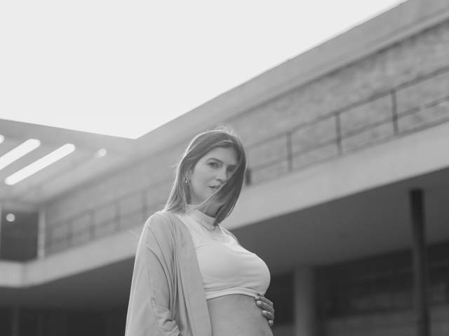 ensaio gestante de [Gestante] Marina Benevuto