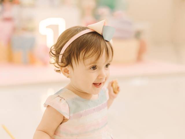 festa infantil de [Festa] Maria Flor 1 ano - Candies