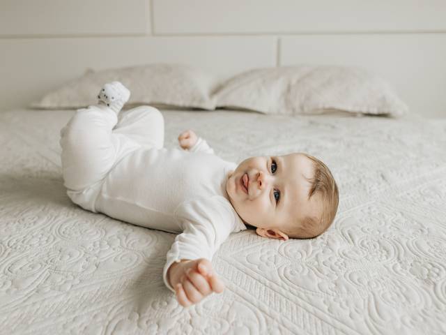 ensaio família de [Acompanhamento] Levi 4 meses