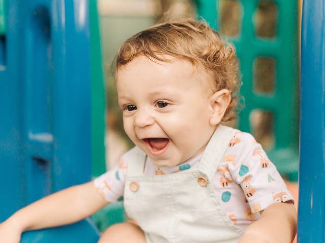 festa infantil de [Festa] Gabriel 1 ano - Floresta Encantada