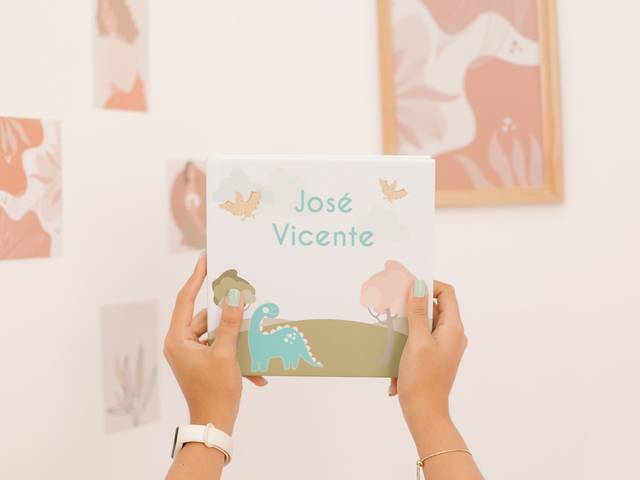 álbum de Álbum Acompanhamento do José