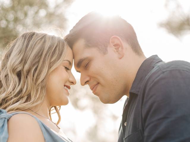 ensaio de casal de [Casal] Mariana e Ramon