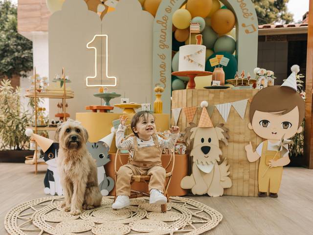 festa infantil de [Dica] Um guia para fazer uma festa incrível