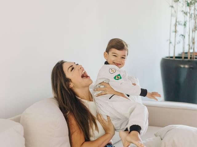 ensaio família de [Família] José Ensaio 3 anos - Larissa Millan Foto