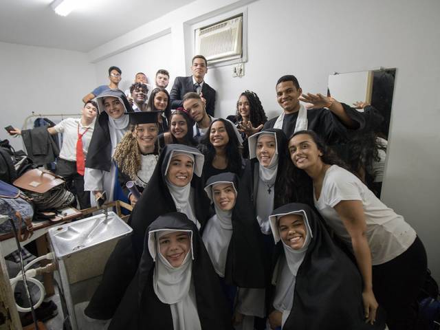 I LIVED  de Cas In Concert