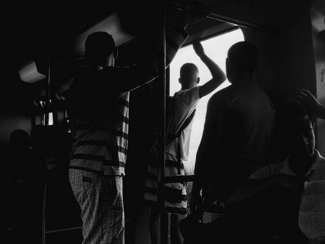 #fotodecelular de Salvador, meu país! <3