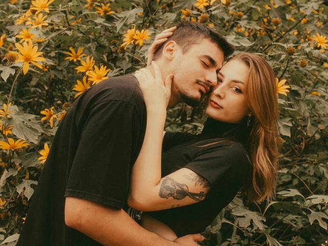 Casal  de Lucas & Val