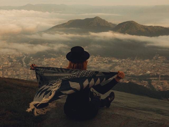 Feminino  de Ensaio feminino no  Morro das Antenas