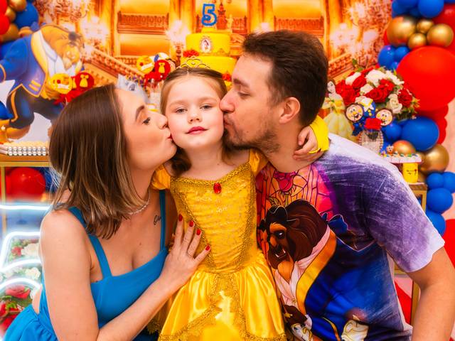 Eventos de Aniversário Luna