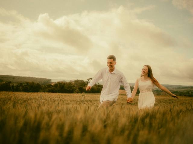 Pré Wedding  de Alex & Eduarda