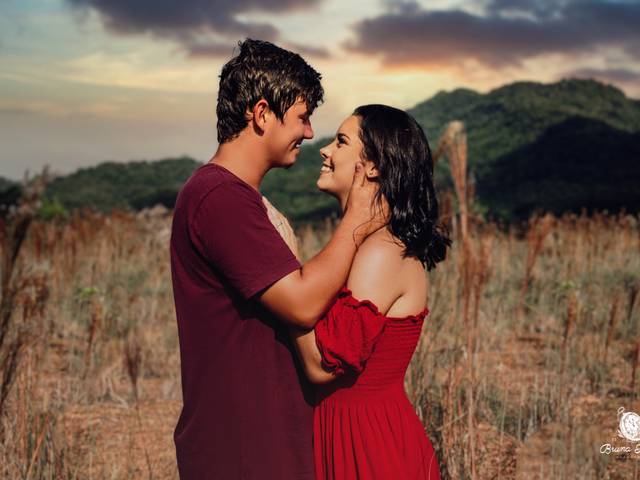 Casal  de Ensaio casal