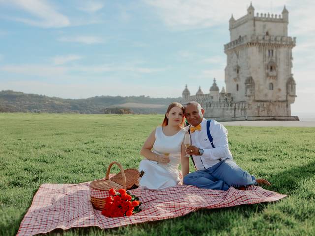 Picnic de Picnic Ane e Gustavo