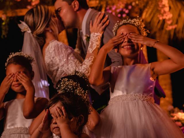 Casamentos de Marry me Luiz!