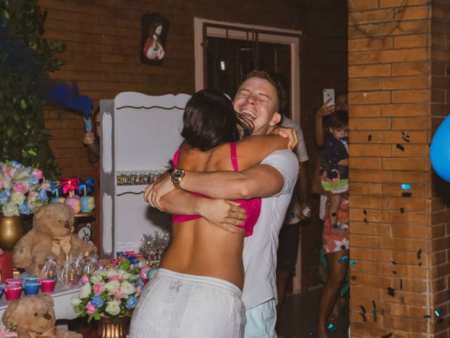 Babies de Henry on board!