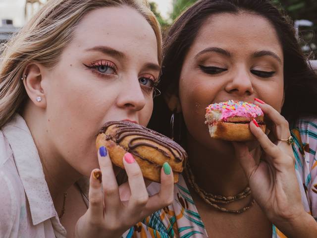 Food de San Papil Vibes