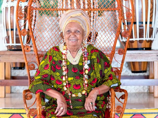 Documental de Politica dos Terreiros.