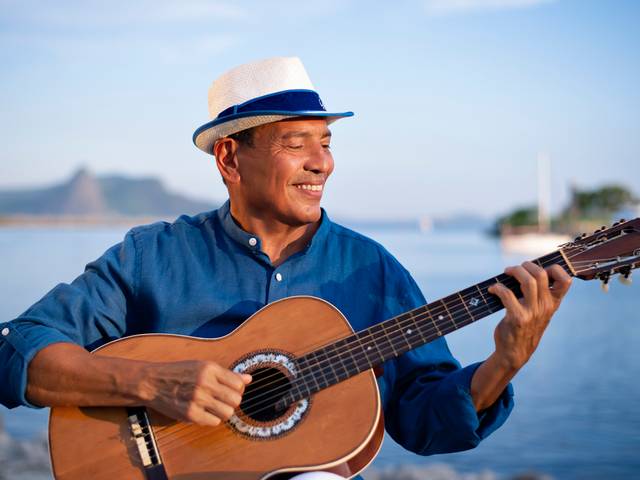 Discos de Disco O Samba Espera de Wanderley Monteiro