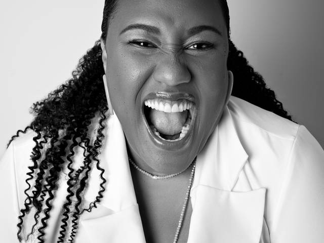 Ensaios de Ensaio Luana Xavier 