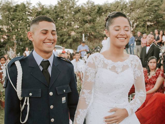 WEDDING de Miriele ~ Pedro 