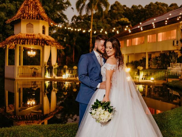 Casamentos de Dani & Rickyel