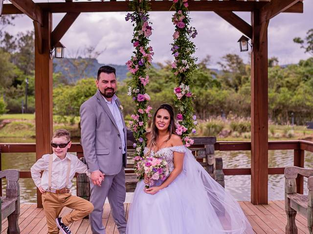 Casamentos de Kati & Adriano