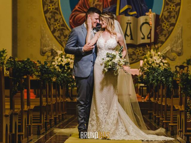 Casamentos de Luisa & Fernando